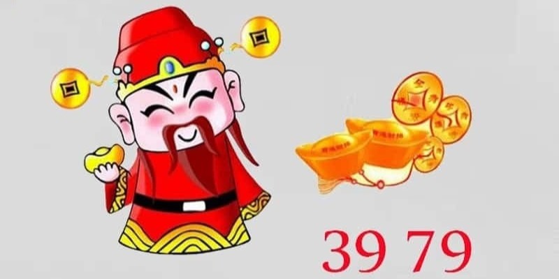 Danh sách các con số “thần tài” gợi ý