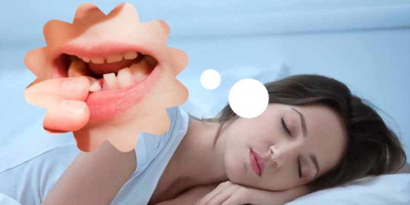 Top các trường hợp nằm mơ thấy rụng răng không chảy máu