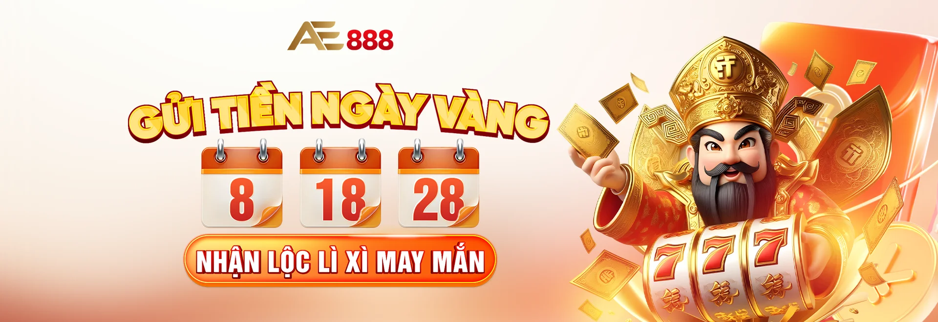 Banner AE888 2