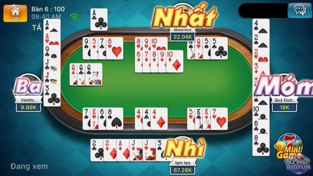 tá lả