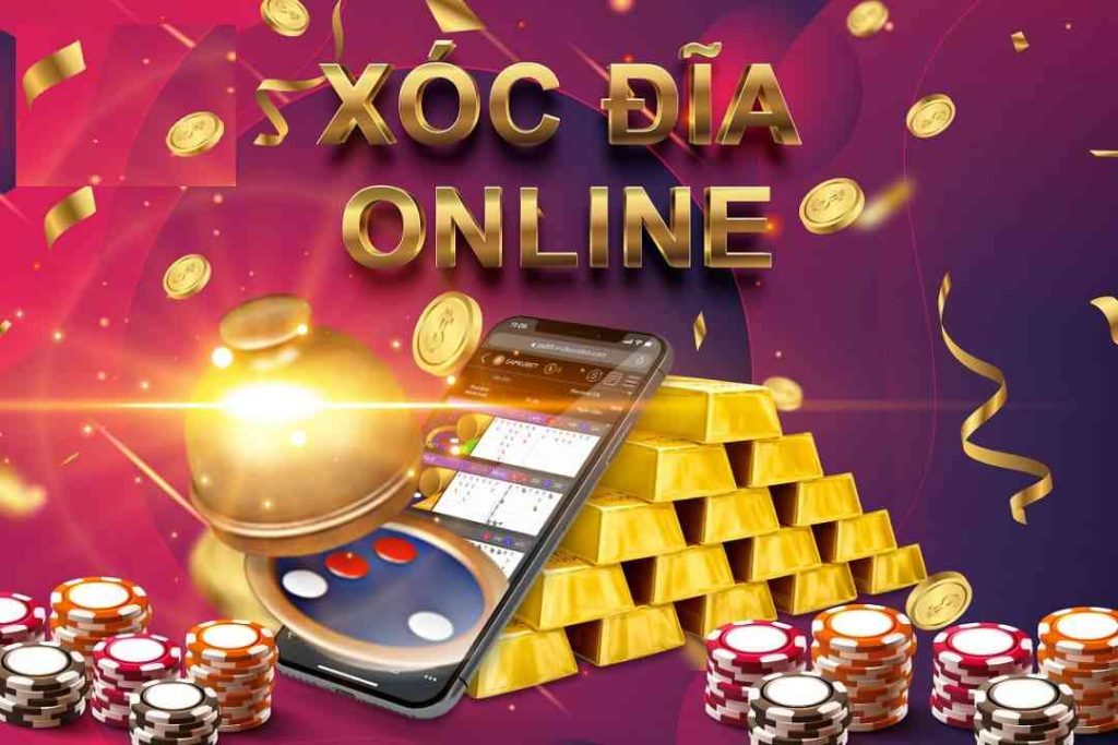 xóc đĩa online