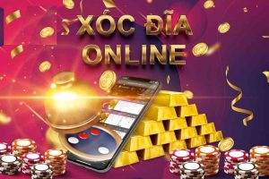 xóc đĩa online