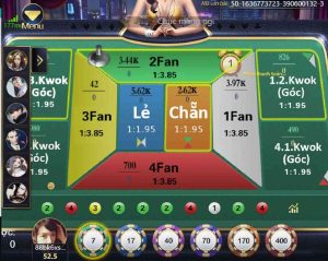 fantan