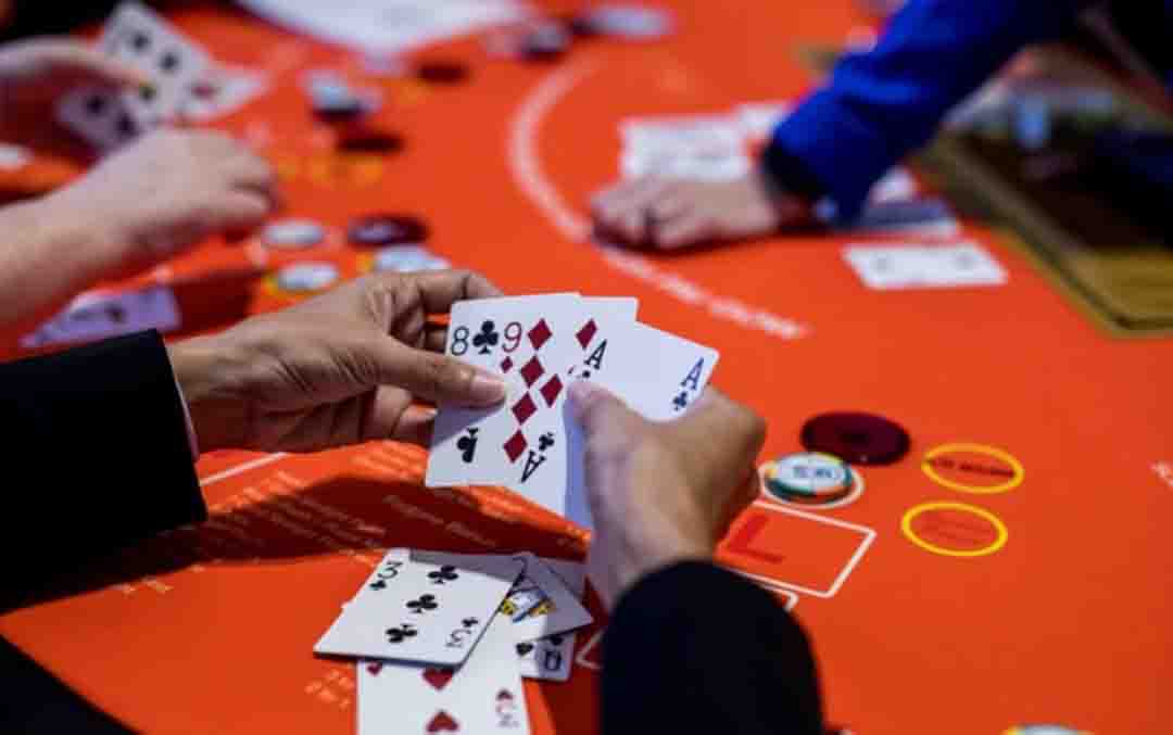 Kiểm soát tâm lý khi chơi Poker
