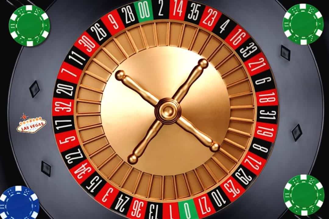 Các bước chơi Roulette
